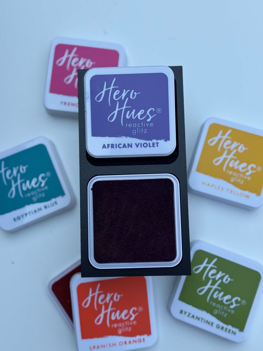 The Ink Stand- Large Square Black