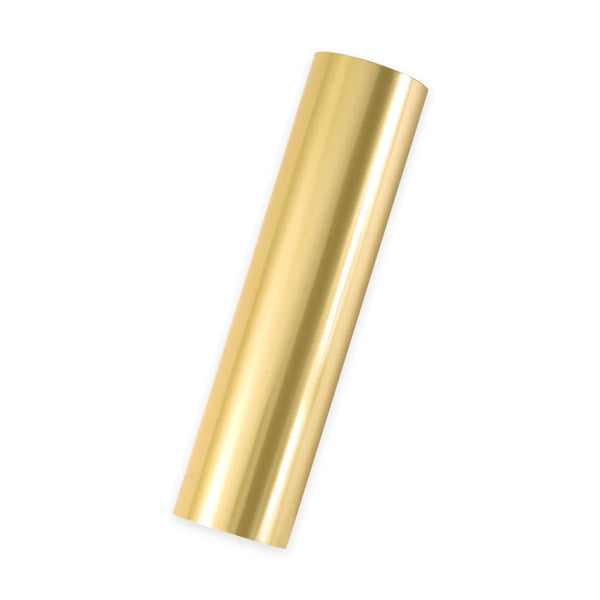 Glimmer Hot Foil Roll Gold
