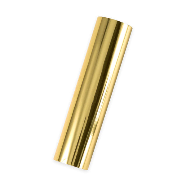 Glimmer Hot Foil Roll Gold