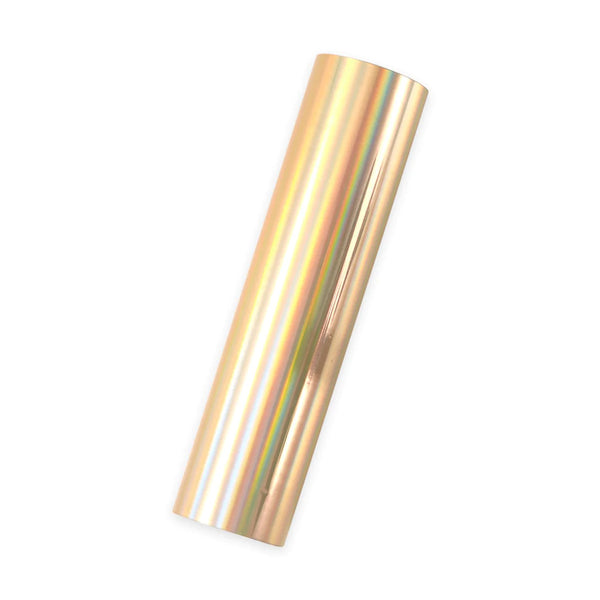 Glimmer Hot Foil Roll Gold