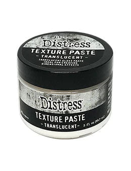 Tim Holtz Distress Texture Paste Translucent