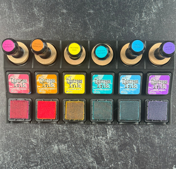 The Ink Stand- Blending Tool Palette