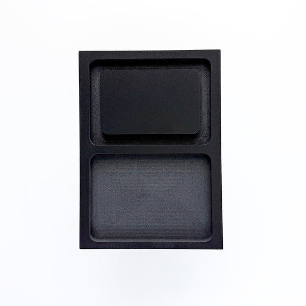 The Ink Stand Small Rectangle Black