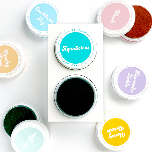 The Ink Stand - Circle