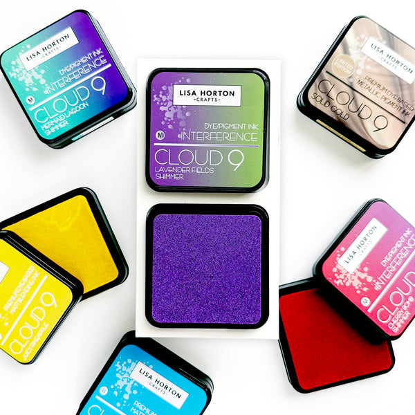 The Ink Stand - Large Square