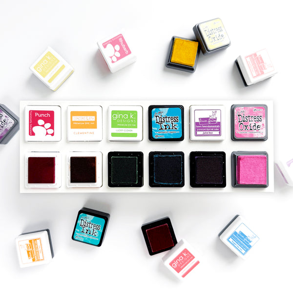 Ink Stand- Palette