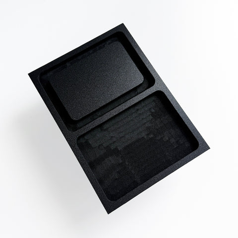 The Ink Stand- Rectangle Black
