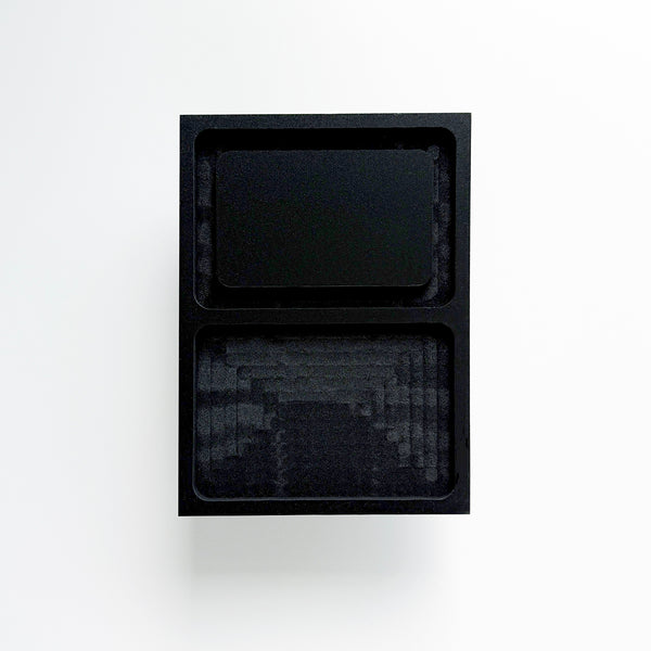 The Ink Stand- Rectangle Black