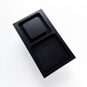 The Ink Stand- Square Black
