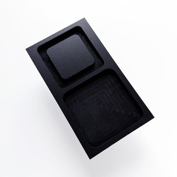 The Ink Stand- Square Black