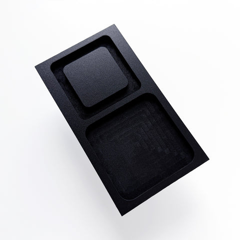 The Ink Stand- Square Black