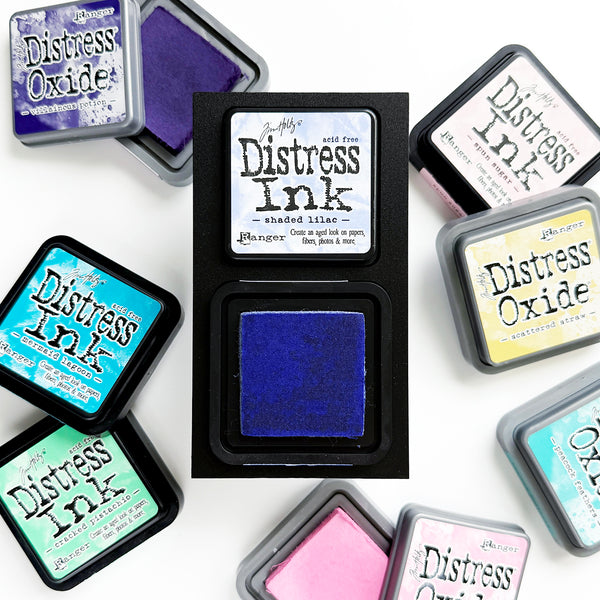 The Ink Stand- Square Black
