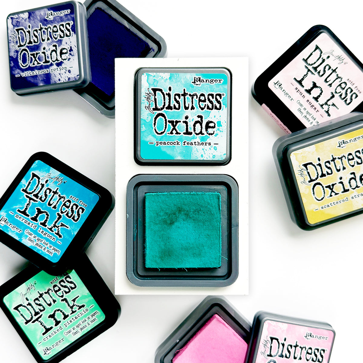 The Ink Stand - Square