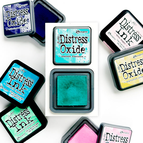 The Ink Stand - Square