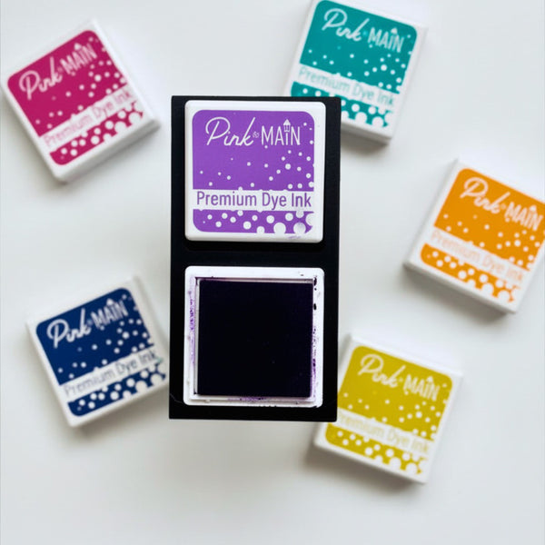 The Ink Stand - Small Square Black