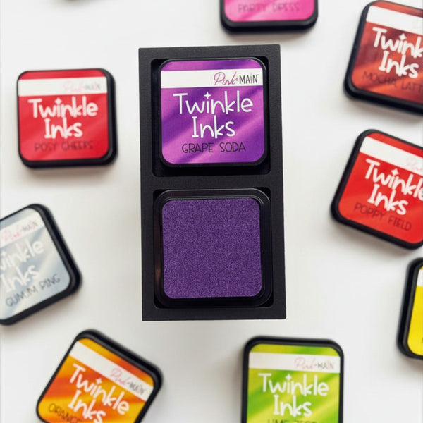 The Ink Stand - Small Square Black