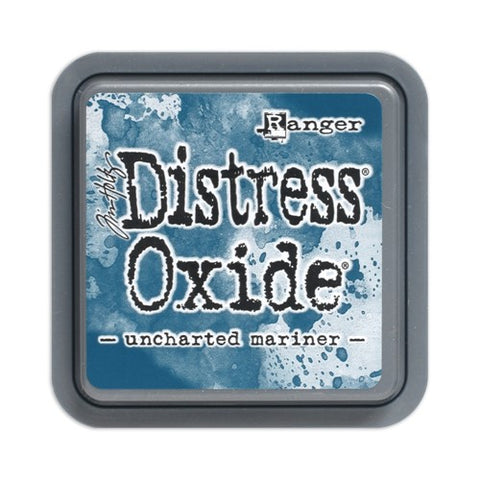 Distress Oxide Ink- Uncharted Mariner