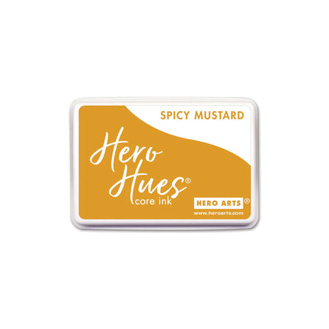 Hero Arts Core Ink Spicy Mustard
