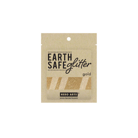 Hero Arts Earth Safe Glitter - Gold