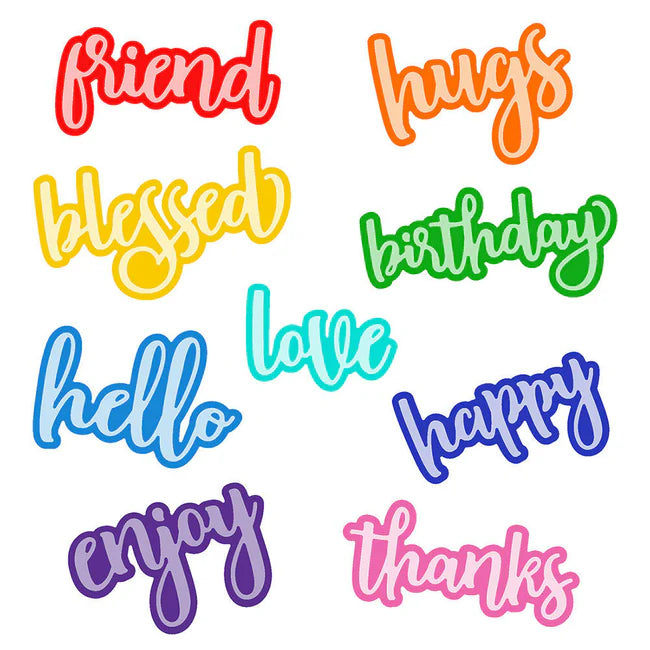 Honey Bee Stamps Bittzy Buzzwords