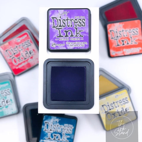 Tim Holtz Distress Ink Palette – The Ink Stand