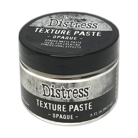 Tim Holtz Distress Texture Paste Opaque