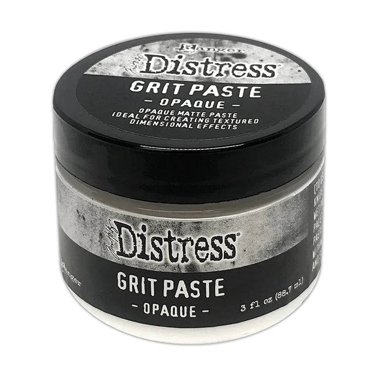 Tim Holtz Distress Grit Paste Opaque