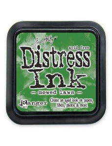 Distress Ink- Mowed Lawn