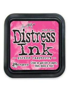 Distress Ink - Picked Rasberry