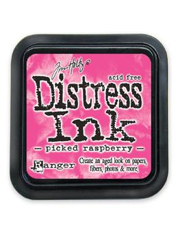 Distress Ink - Picked Rasberry