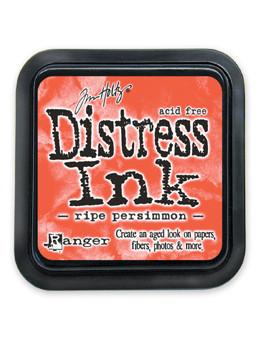 Distress Ink- Ripe Persimmon