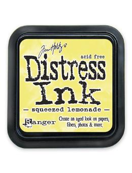 Distress Ink - Squeezed Lemonade